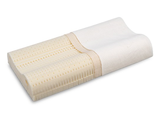 Ergonomisches Nackenstützkissen