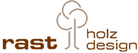 Logo von Rast Holzdesign