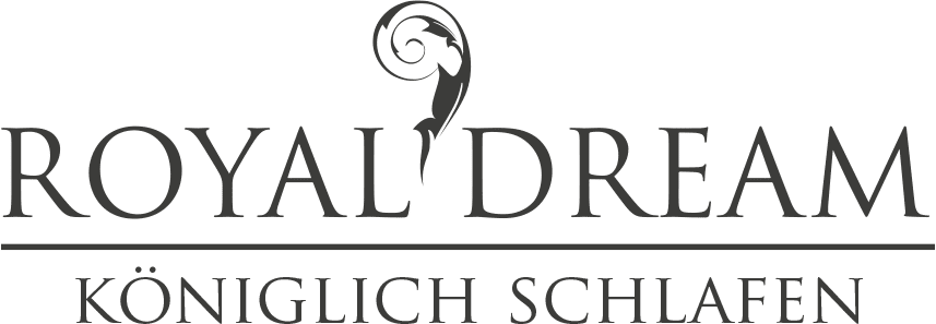 Logo von Royal Dream - Königlich Schlafen
