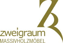 Logo von zweigraum Massivholzmöbel